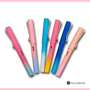 Lápiz Infinito + Goma Borrador Colores Pastel