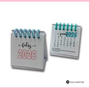 Almanaque 2026 chiquito