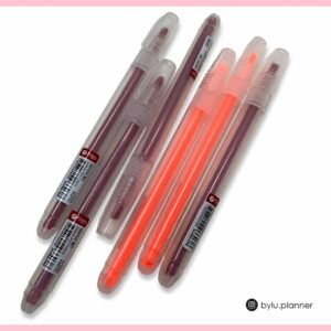 Resaltador Marcador Fino Filgo Lighter 300 Flúo