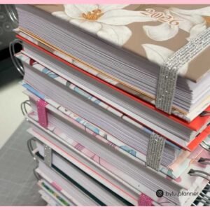 Agenda personalizada