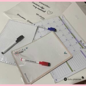 Planificadores imantados