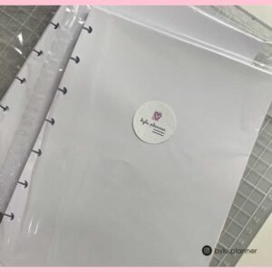 Repuesto cuaderno Inteligente A5 Liso